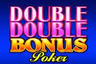 DOUBLE DOUBLE BONUS POKER?v=6.0