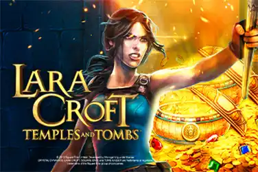 LARA CROFT: TEMPLES AND TOMBS?v=6.0